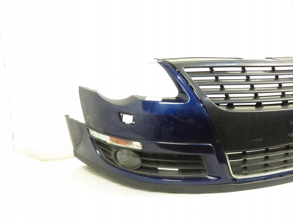 фото №12, Бампер перед vw passat b6 3c2 ld5q,p6p6