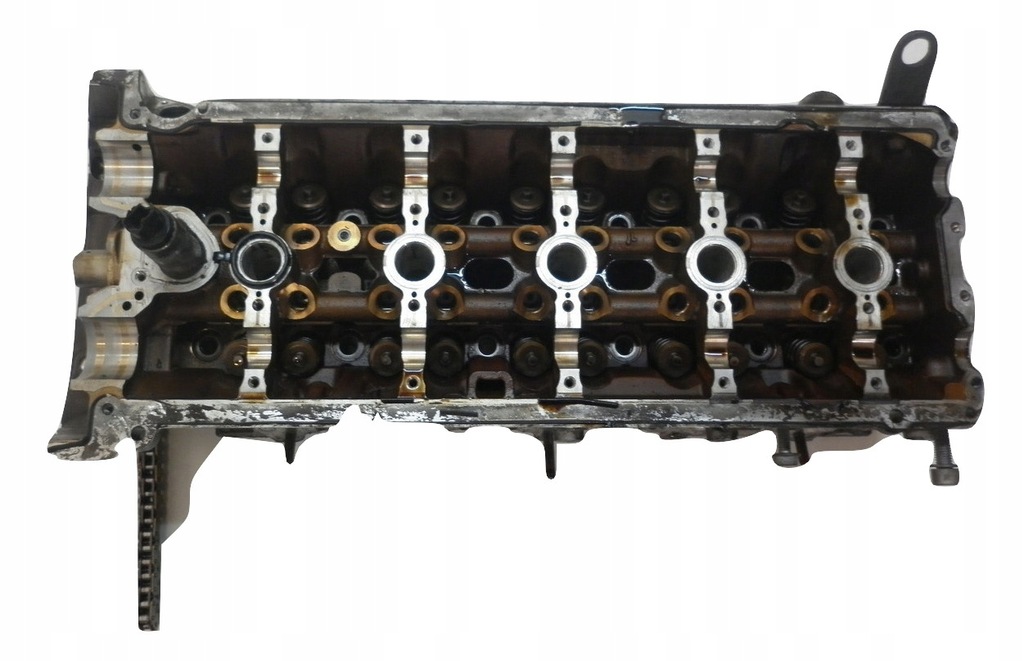 фото №14, Audi s8 s6 5.2 fsi v10 bxa головка цилиндров правая