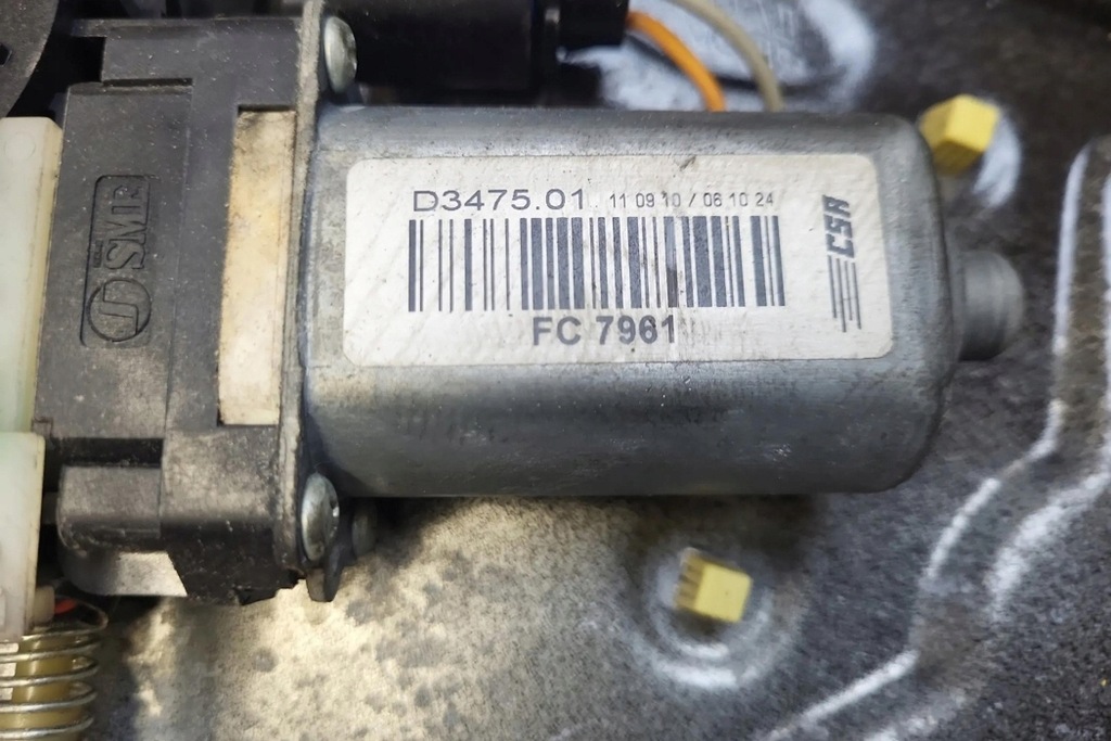 фото №6, Подъемник стекло задних правых дверь land rover freelander 2 l359