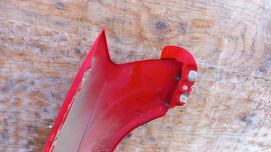 фото №7, Audi a3 8p крила перед лівий ly3j