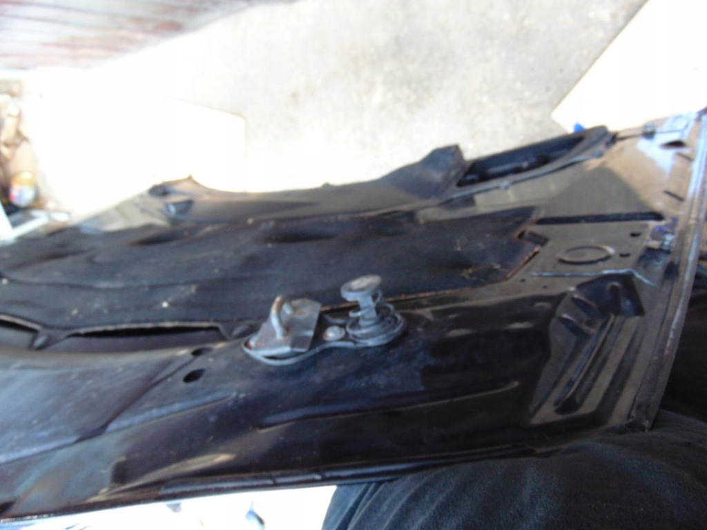 фото №12, Капот mercedes c197 w164