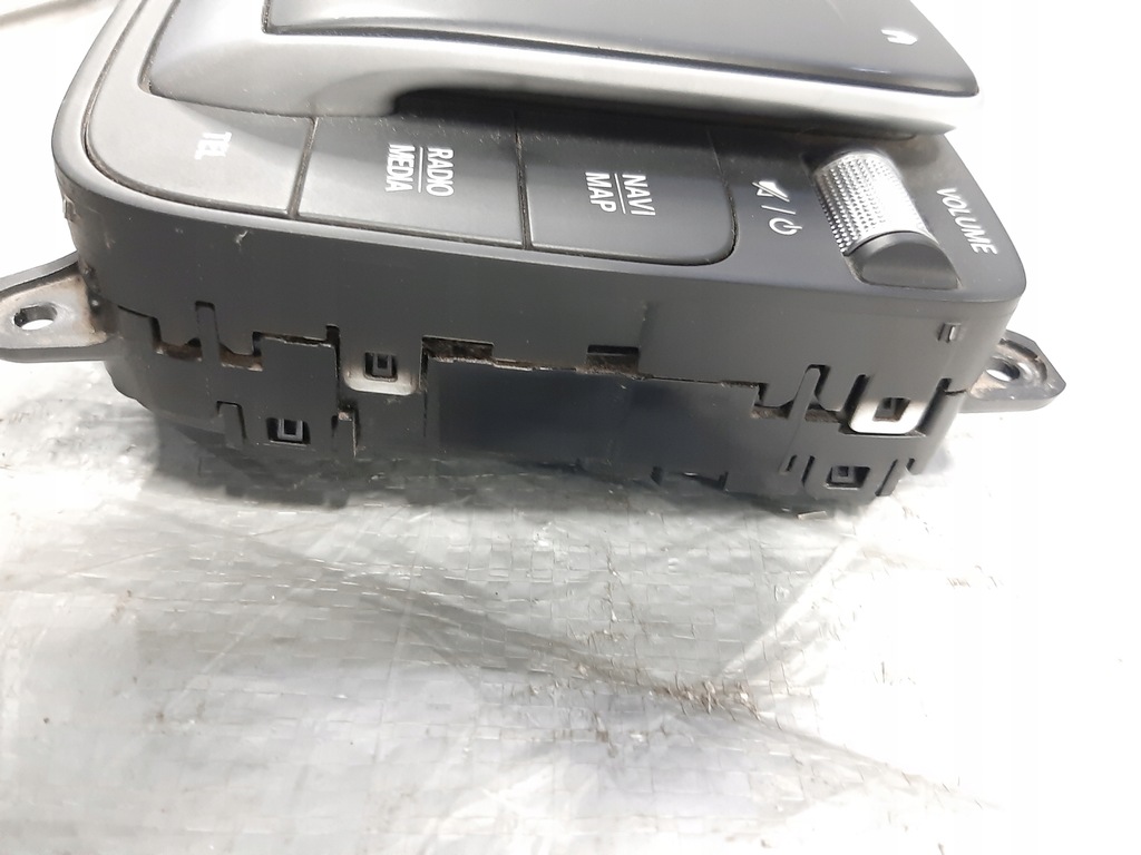 фото №9, Панель тачпад idrive mercedes glb w247 x247 w177