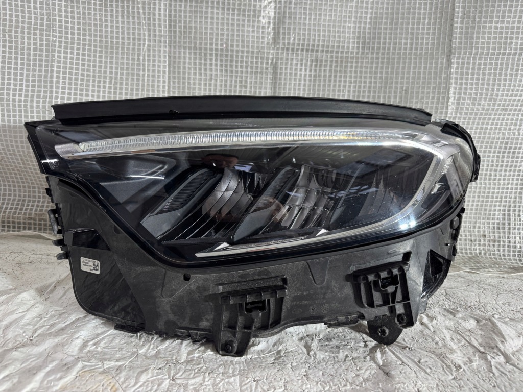 Купить Mercedes glc w254 левая фара full led performance