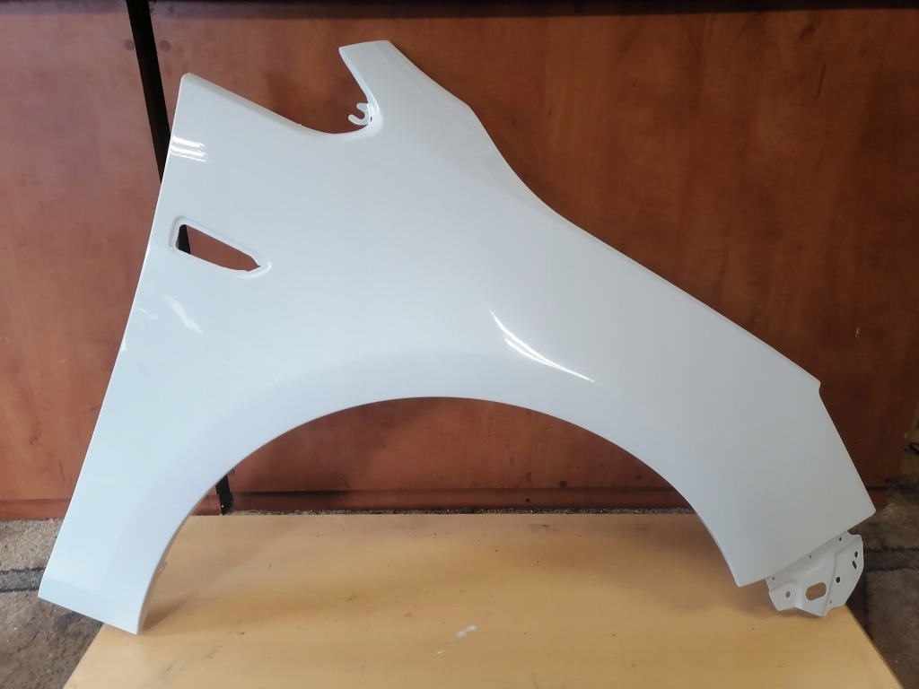 фото №1, Крыло правый перед opel astra j z40r baranek