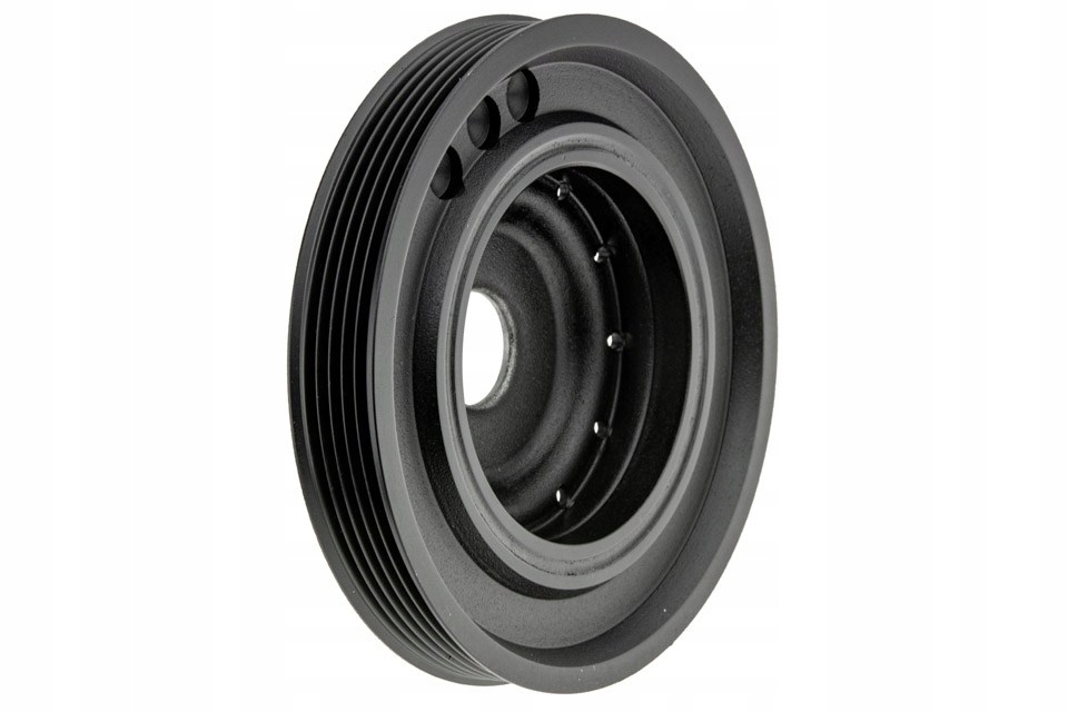 Шків колінчастого вала колінчастого 5pk nissan micra 1.0 1.2 k12 03-, renault clio 1 Київ