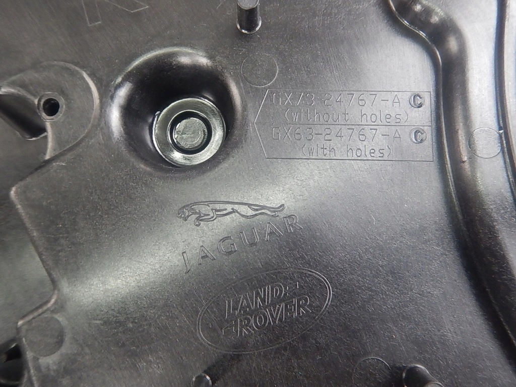 фото №6, Jaguar xe r-sport x760 левая дверь задняя задние lrc pec ebony black