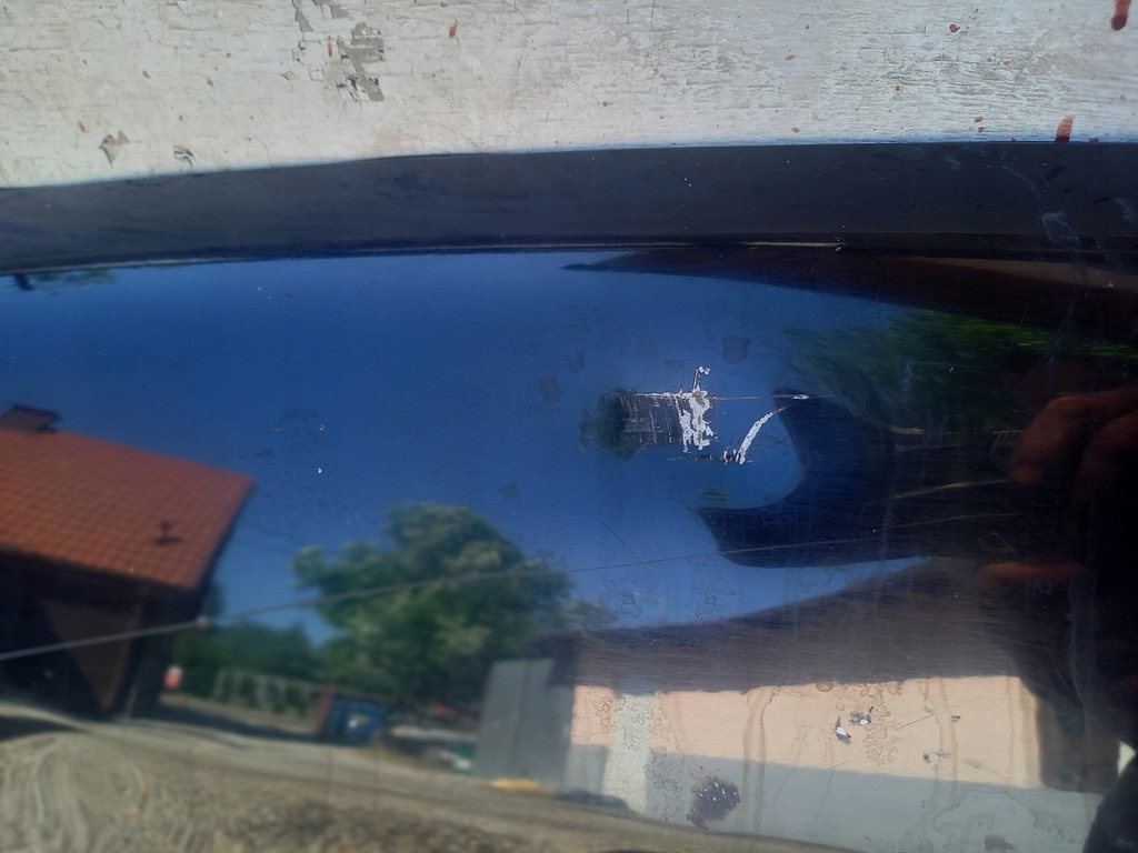 фото №5, Nissan sunny / pulsar n14 gtir капот крышка двигателя sr20det