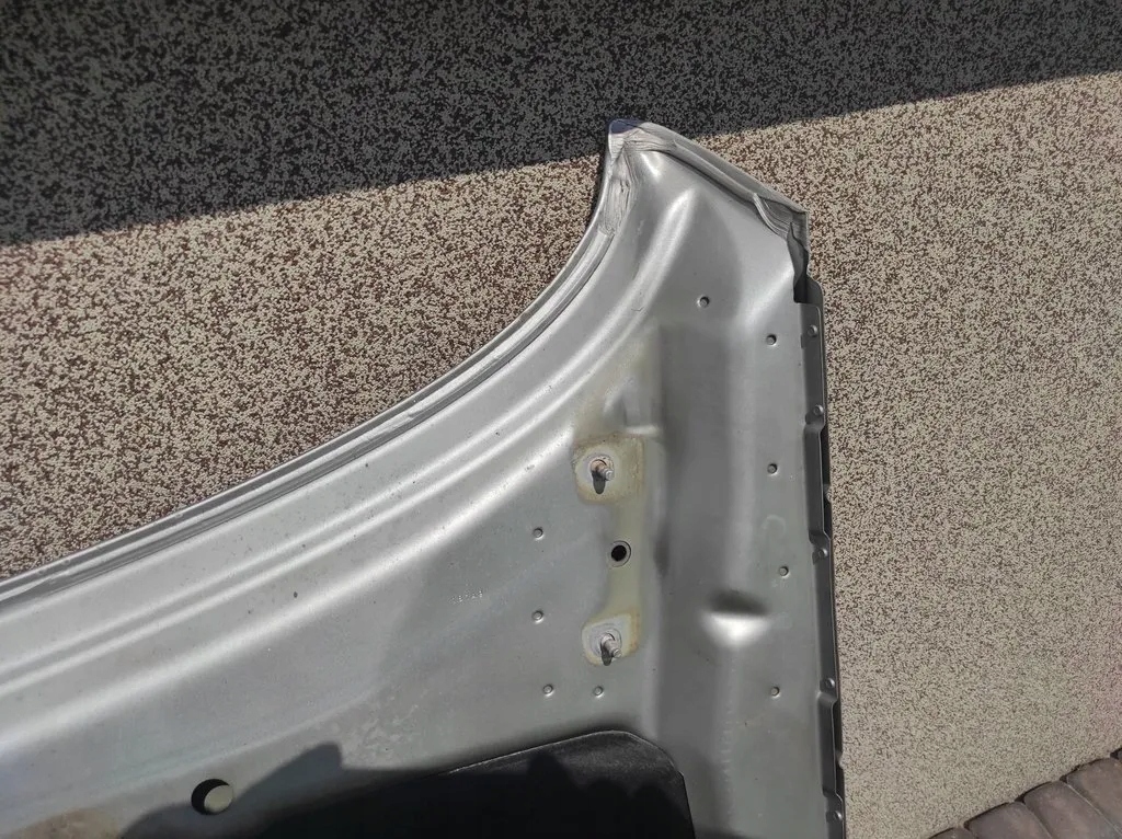 фото №10, Opel insignia a 2008 капот