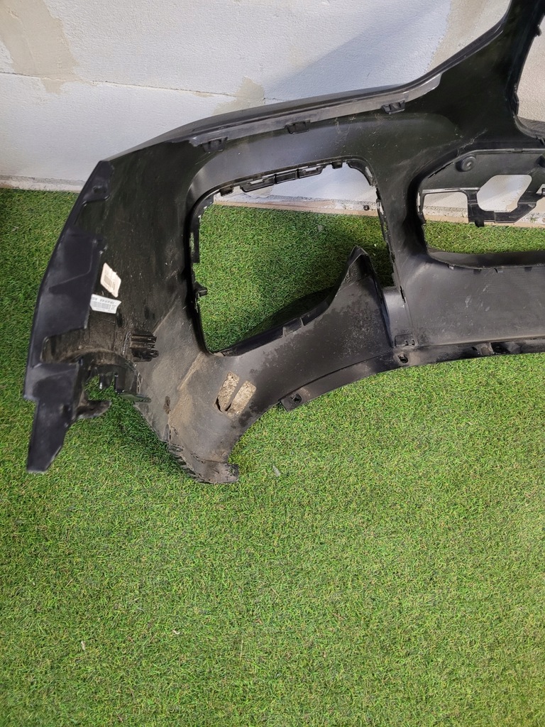 фото №5, Bmw g01 x3 g02 x4 mpakiet бампер перед передний