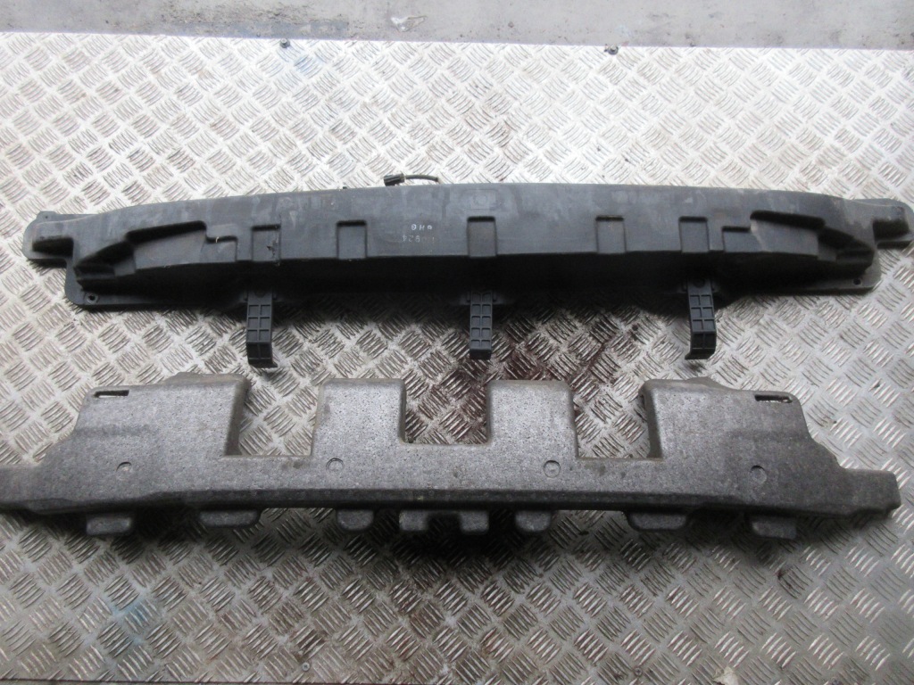 фото №1, Hyundai sonata iv балка pod бампер задняя sedan usa hybrid 2012 r.