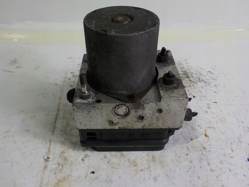 Opel meriva a насос abs 0265234093 13190879 0265950350 с Разборки