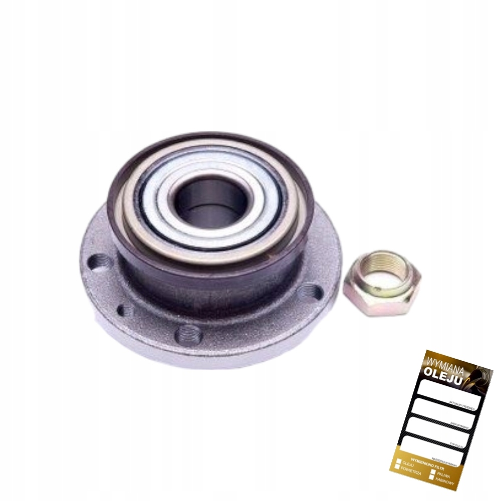 фото №1, Ступиця задня підшипник alfa romeo 147 01-10 156 97-06