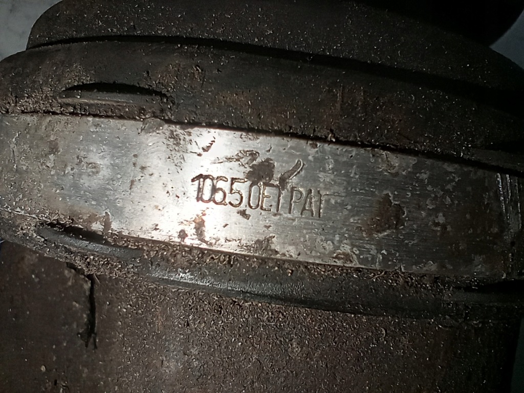 Citroen jumper fiat ducato 3 peugeot boxer 2.2 hdi приводной вал перед 00807799 Доставка