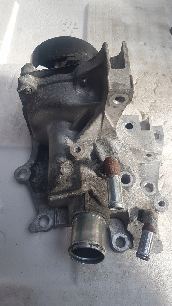 фото №9, Корпус насоса насос wody qashqai ii 2 1.6 dig-t