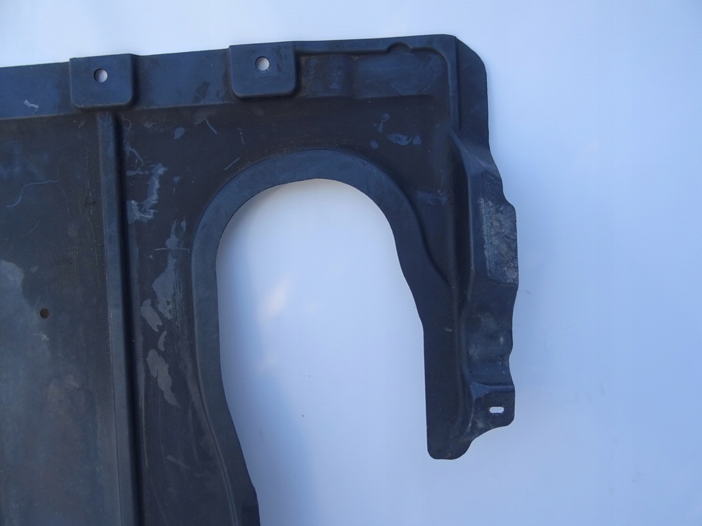 фото №8, Плита pod бампер mercedes w205 a2055240730