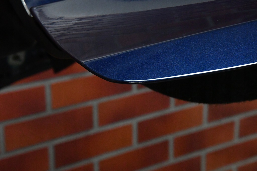 фото №6, Крышка багажника задняя задняя bmw m5 f90 5 g30 c3z tansanitblau m-power спойлер m-pakiet