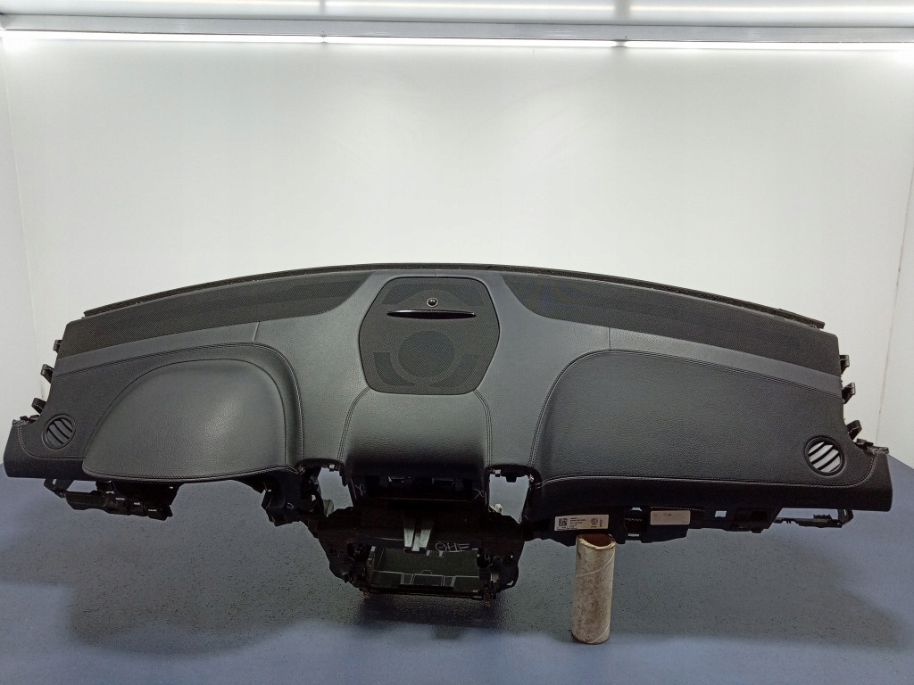 фото №11, Mercedes gls x166 приборная панель приборная кожа eu a292680087