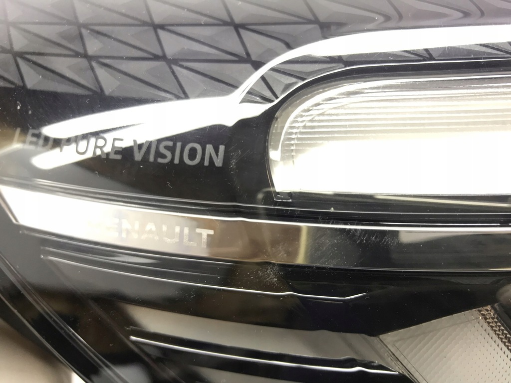 фото №13, Лампа правая перед renault clio v full led 280107933r