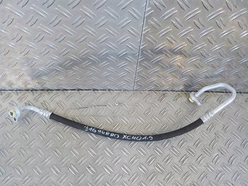 фото №1, Volvo xc40 t3 шланг кондиціонера 31694880