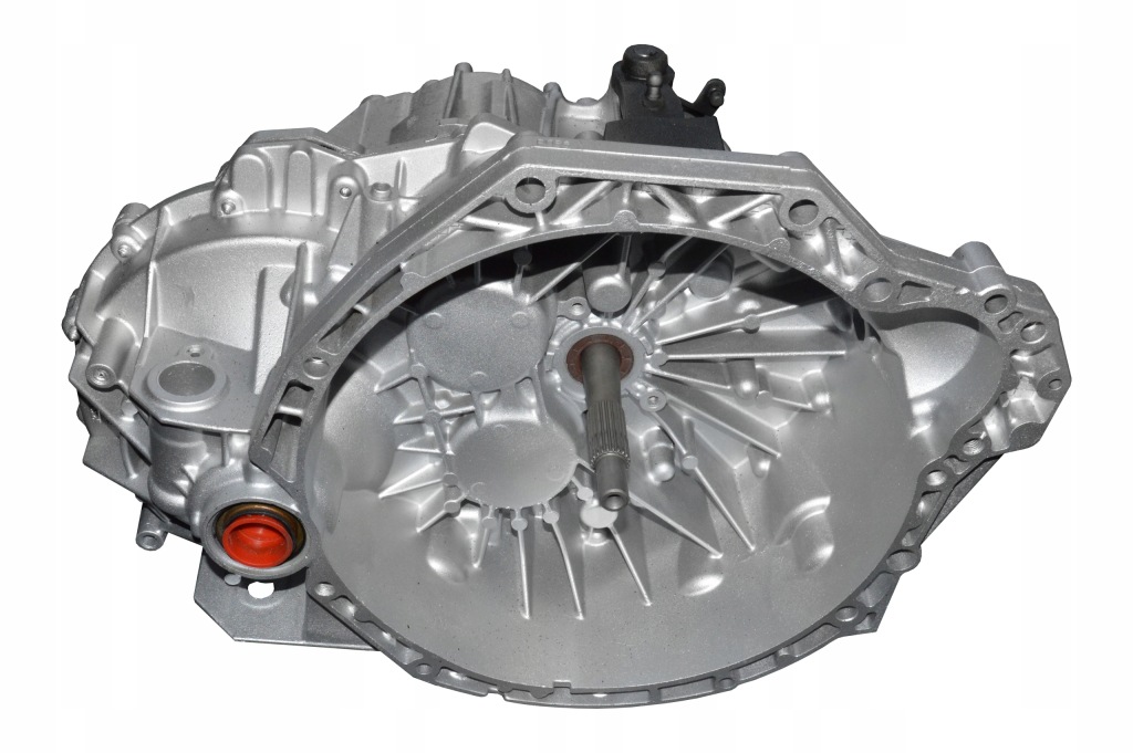 фото №1, Коробка передач передач pf6006 2.5 dci renault master ii