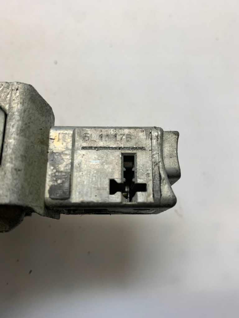 фото №6, Замок запалювання з ключ renual 21673884-7