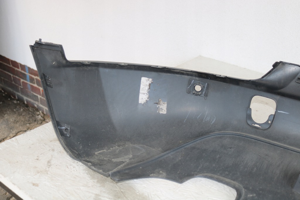 фото №7, Jeep compass накладка бампер задня 5up46trma