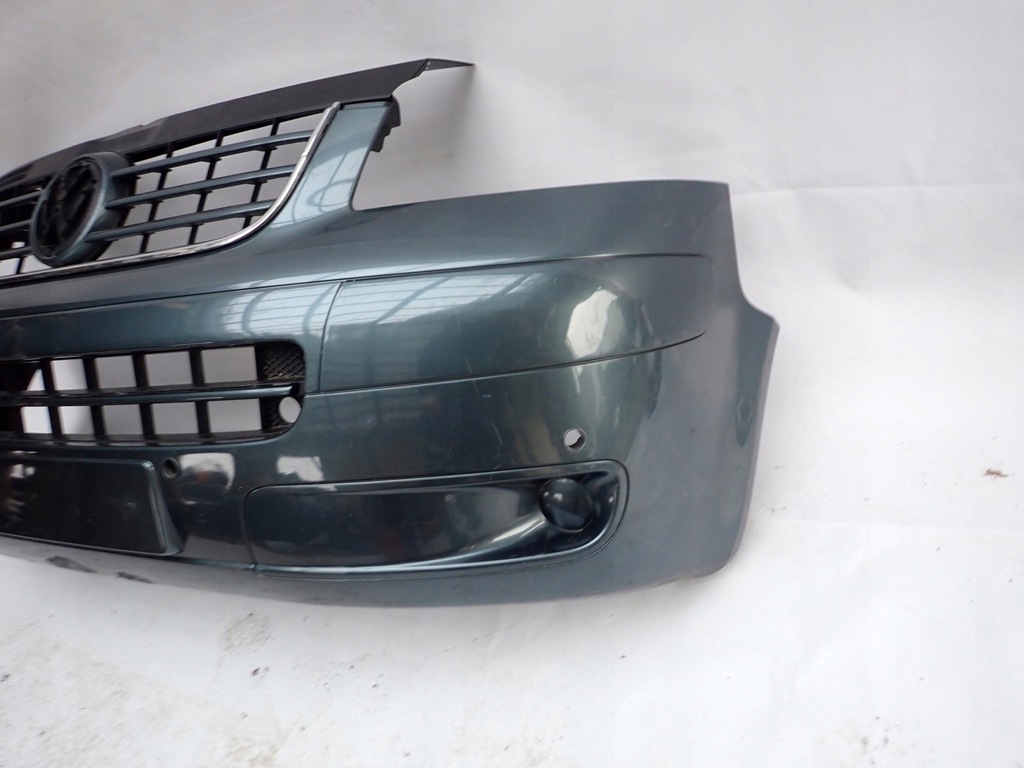 фото №8, Vw multivan ii t5 03- бампер перед передній pdc