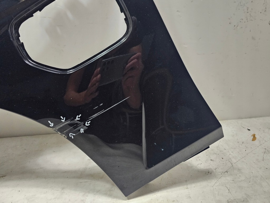 фото №8, Крыло левый перед передний bmw 3 g20 g21 hybrid