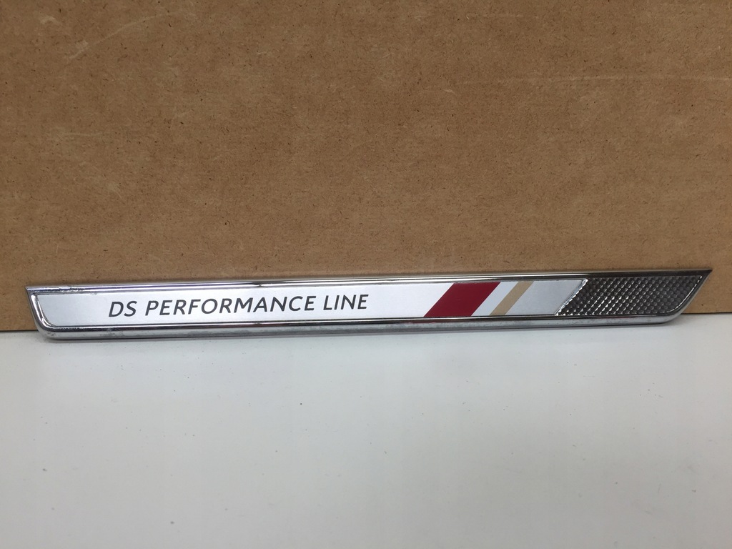 фото №1, Citroen ds9 ds 9 молдинг двері лівий перед performance line