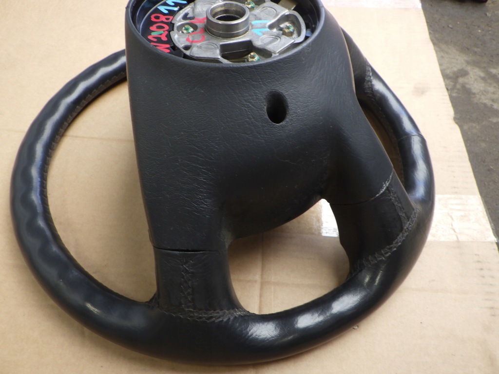 фото №8, Воздуховод кожа mercedes clk w208