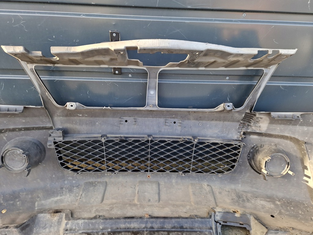 фото №8, Suzuki grand vitara ii бампер перед