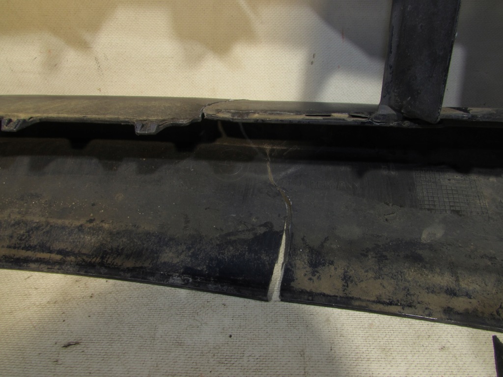 фото №9, Бампер перед bmw e60 e61 lift