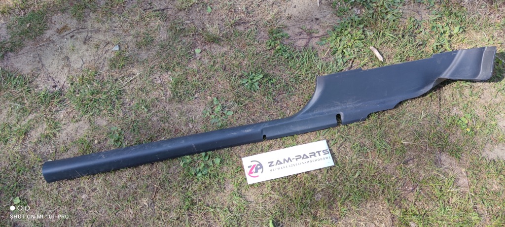 фото №1, Sprzedam защита порог правая ibiza iii 6l3853372