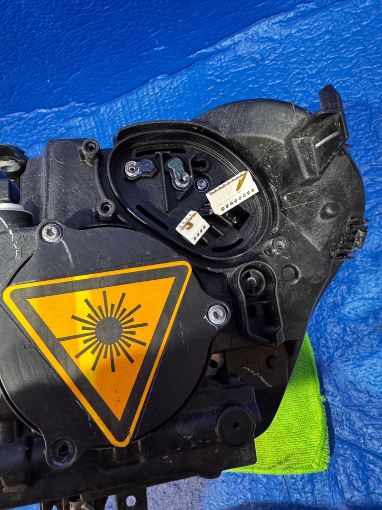 фото №14, Bmw x5 g05 2020 лампи передні 948179005