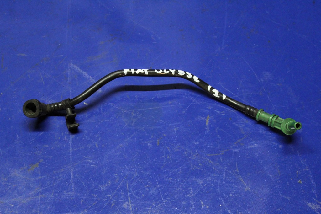 фото №1, Шланг пального fiat ulysse