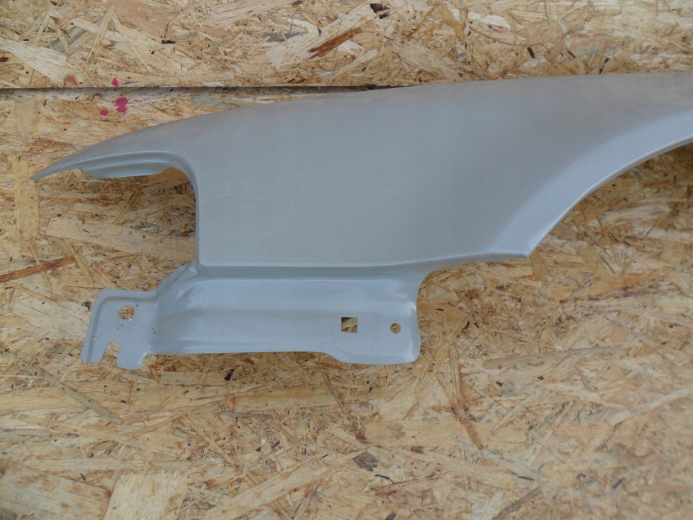 фото №8, Honda accord cl/cm 1990 1991 - 1995 крыло левый