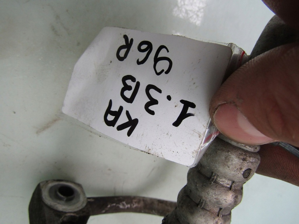 фото №7, Ford ka 1.3 96r трубка кондиционера кондиционер wąż