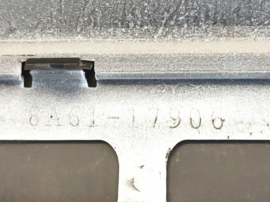 Ford fiesta бампер задній задній 8a61-17906 Київ