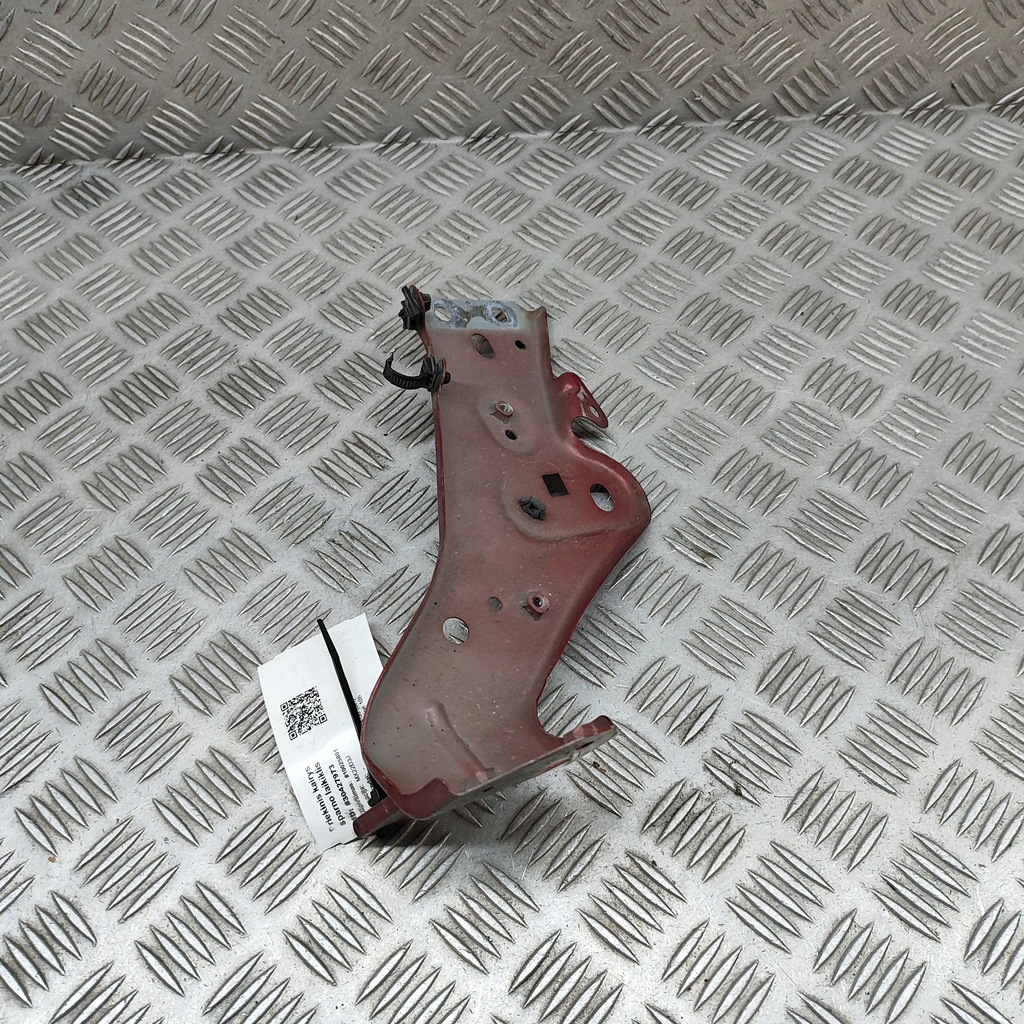 фото №6, Mazda mx-30 2020 перед сторона ліва кронштейн / кронштейн крила передній