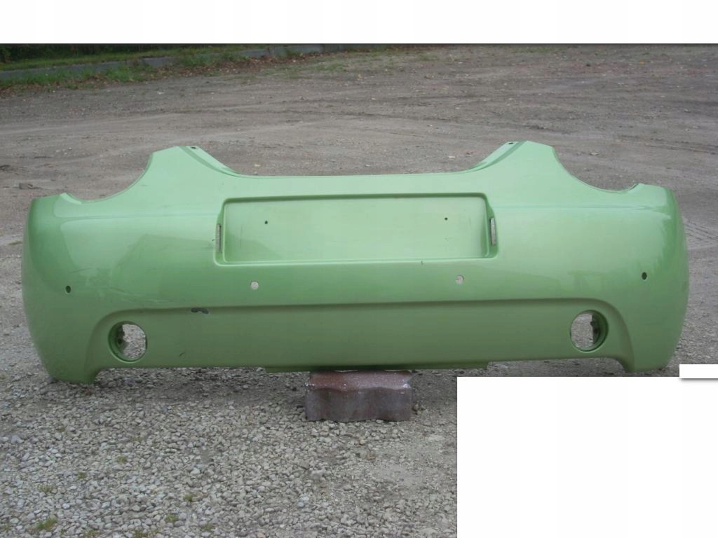 фото №1, Бампер задня задній vw beetle