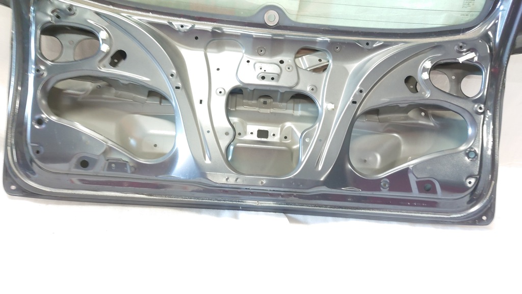 фото №8, Крышка багажника задняя задняя honda accord vii kombi nh658p