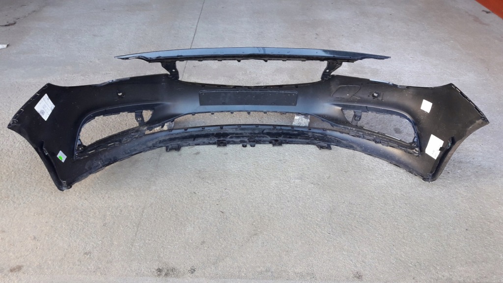 Бампер opel astra v k перед передний 2015- Недорого