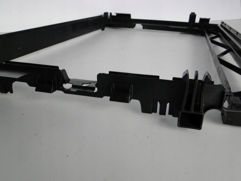 фото №8, Mercedes gla x156 156 рама рамка радіатор 45 amg