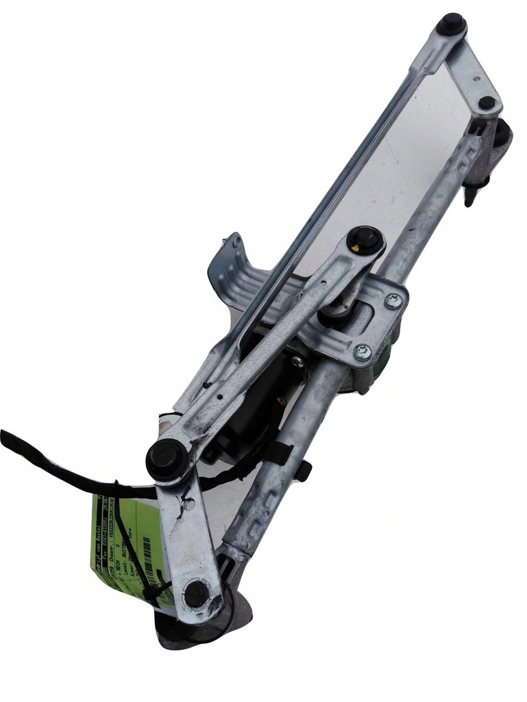 фото №6, Seat arona механізм двірник 6f1955113a