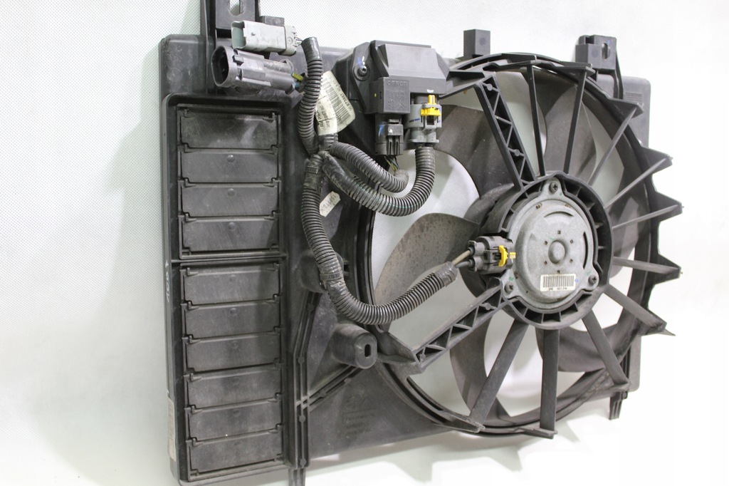 фото №9, Вентилятор радіатора c5/508 i 1.6 ehdi #1007