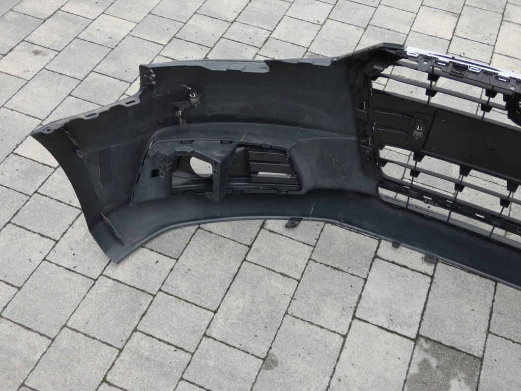 фото №14, Бампер решётка радиатора решётки audi a-4 b9 8w przed lift