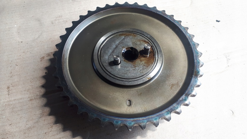 фото №10, A6 c7 4g a7 колесо розподільного валу 3.0 tfsi s4 b8 sq5 s5