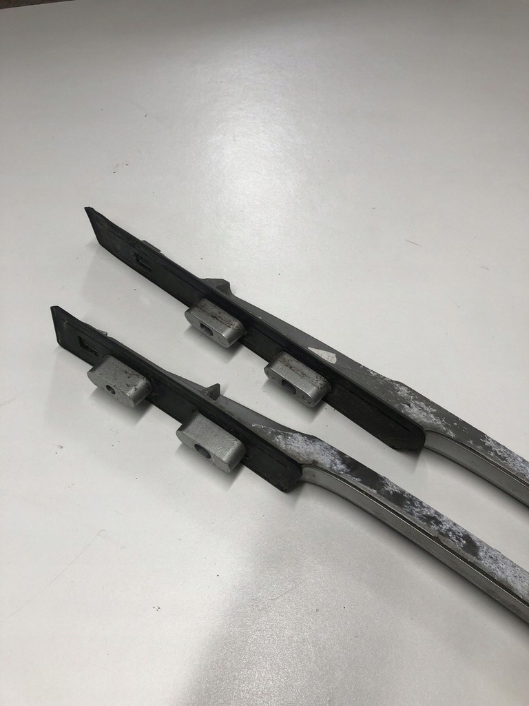 фото №9, Renault laguna iii 2012 рейлінги дахові