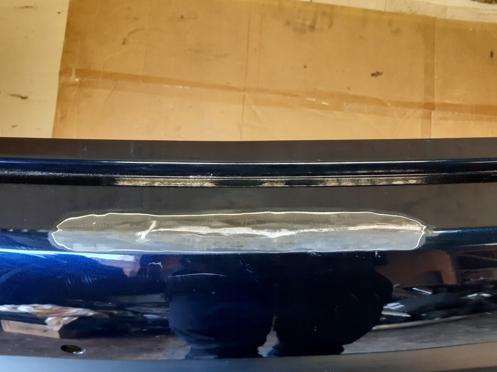 фото №6, Maserati levante m161 18- lift gts бампер задняя