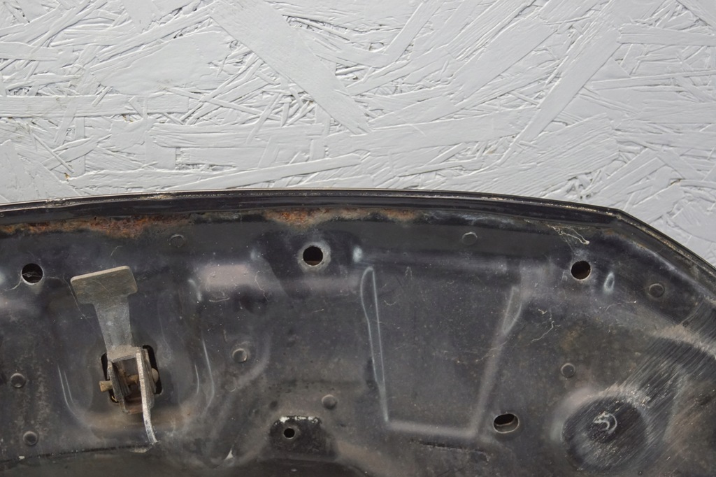 фото №16, Капот крышка двигателя opel corsa d